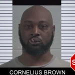 Cornelius Brown Mugshots