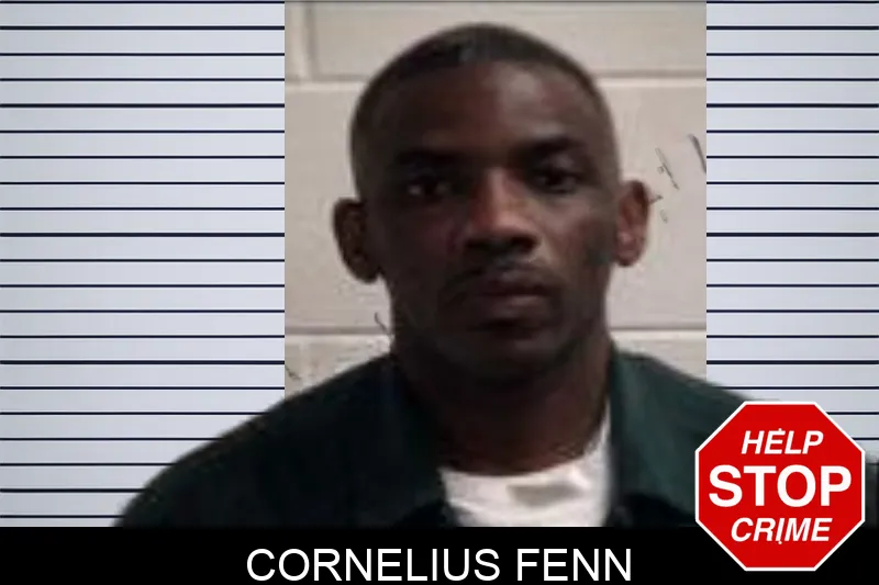 Cornelius Fenn Mugshots