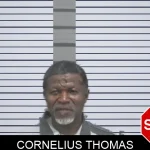 Cornelius Thomas Mugshots