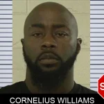 Cornelius Williams Mugshots