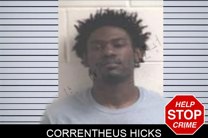 Correntheus Hicks