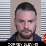 Correy Blevins Mugshots