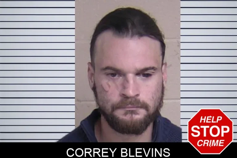Correy Blevins