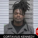 Cortavius Kennedy Mugshots