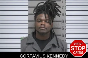Cortavius Kennedy mugshot