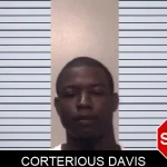 Corterious Davis Mugshots