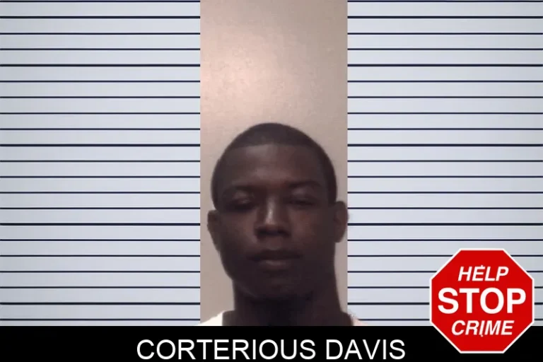 Corterious Davis