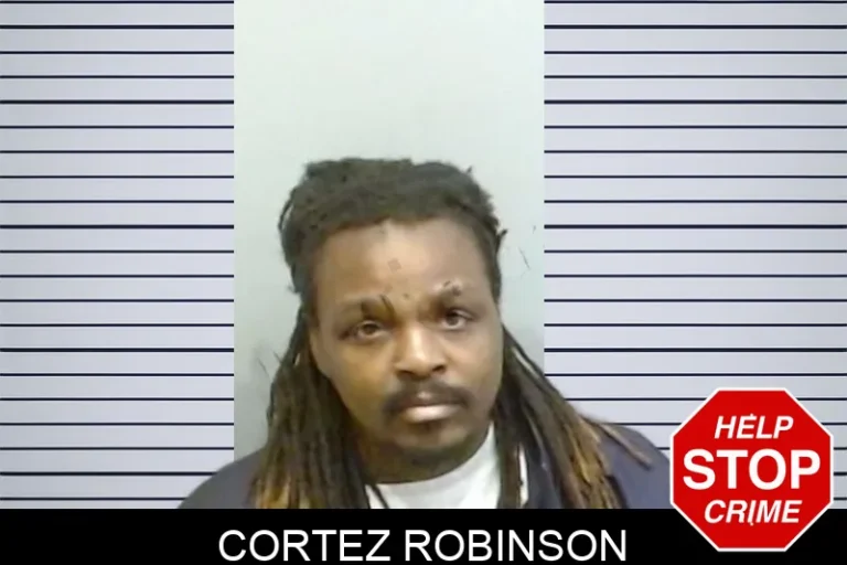Cortez Robinson