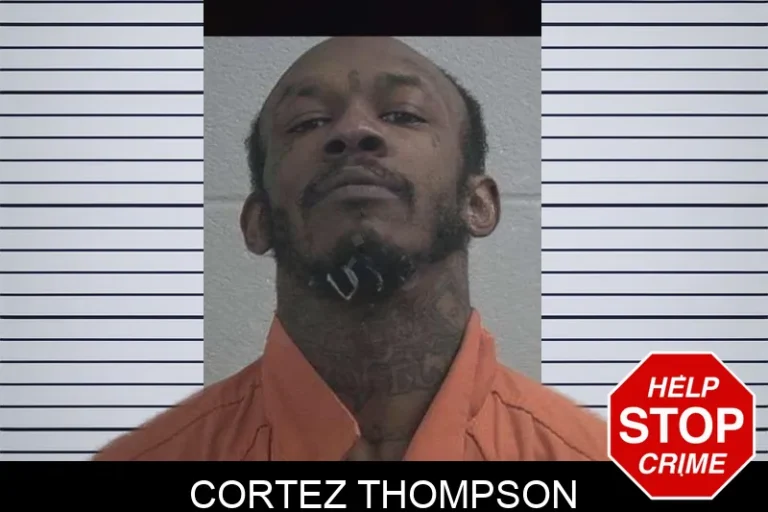 Cortez Thompson