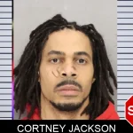 Cortney Jackson Mugshots