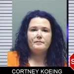 Cortney Koeing Mugshots