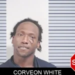 Corveon White Mugshots