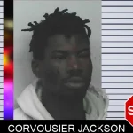 Corvousier Jackson Mugshots