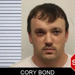 Cory Bond Mugshots