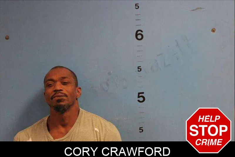 Cory Crawford Mugshots
