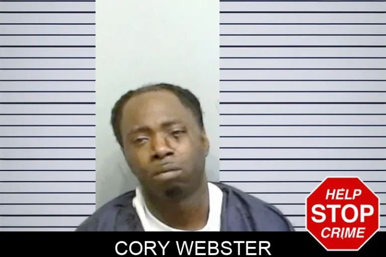 Cory Webster mugshot – Fulton County , Georgia Cory Webster