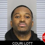 Couri Lott Mugshots