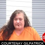 Courtenay Gilpatrick Mugshots
