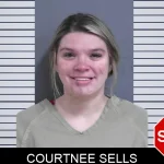 Courtnee Sells Mugshots