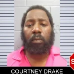Courtney Drake Mugshots