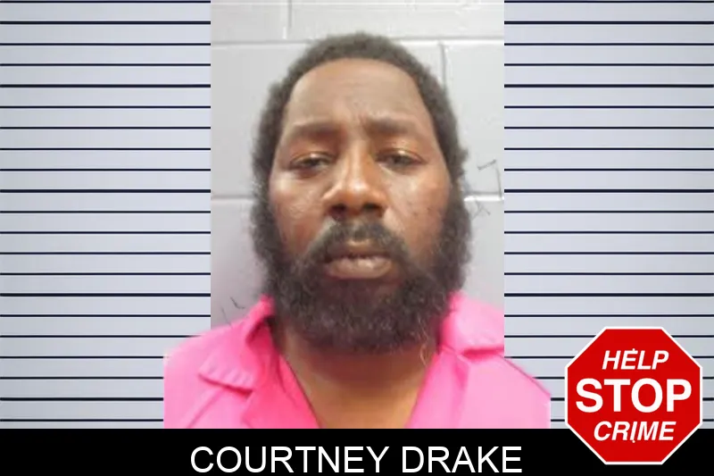 Courtney Drake Mugshots