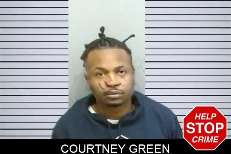 Courtney Green