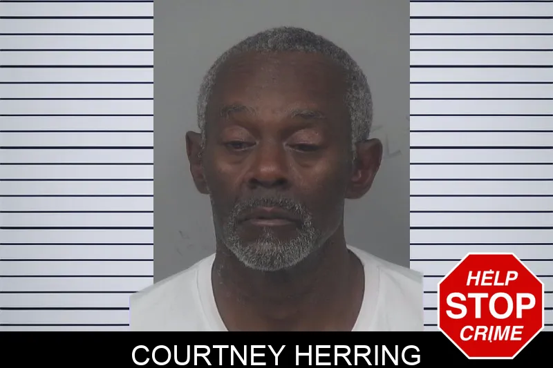 Courtney Herring Mugshots
