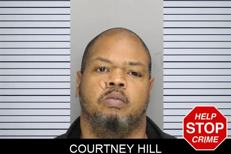 Courtney Hill mugshot – Cobb County , Georgia Courtney Hill