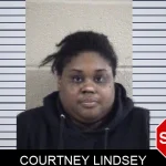 Courtney Lindsey Mugshots