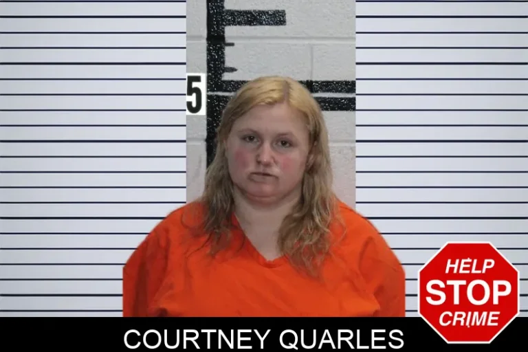 Courtney Quarles