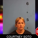 Courtney Soto Mugshots