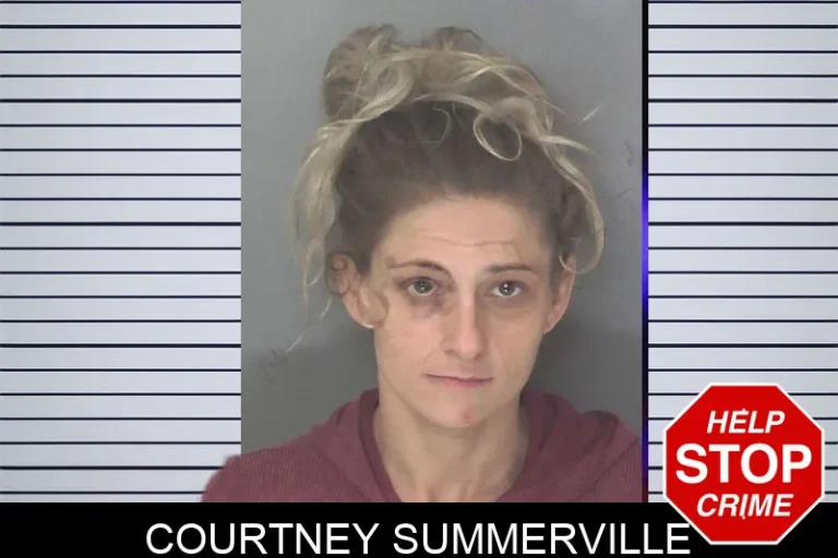 Courtney Summerville