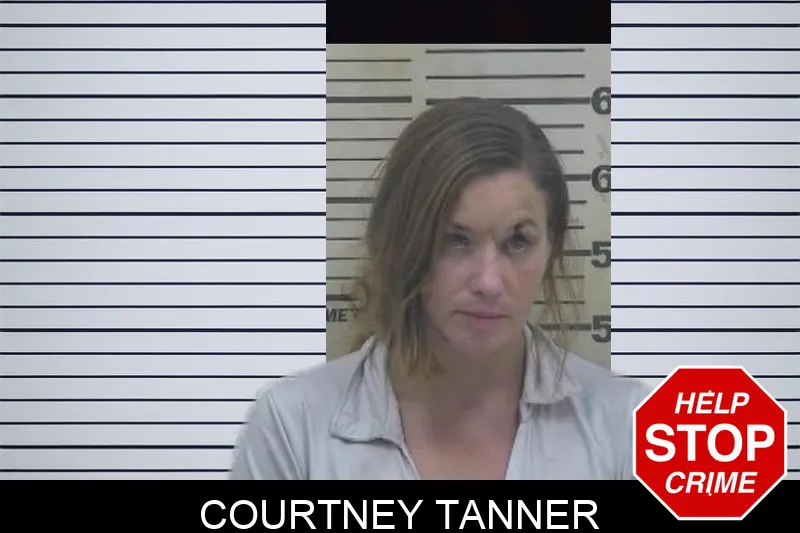 Courtney Tanner Mugshots