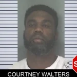 Courtney Walters Mugshots