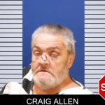 Craig Allen Mugshots