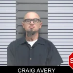 Craig Avery Mugshots