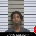 Craig Coleman Mugshots