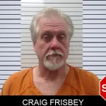 Craig Frisbey Mugshots