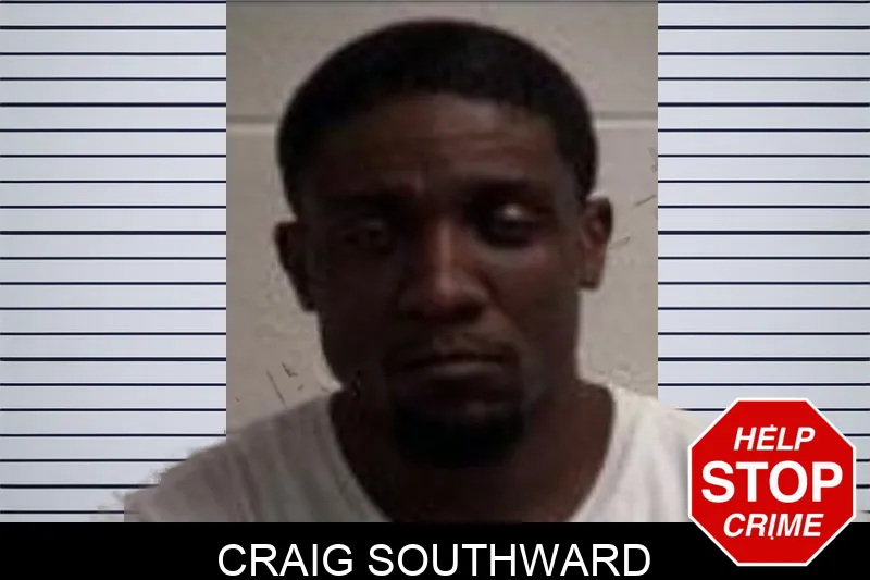 Craig Southward Mugshots