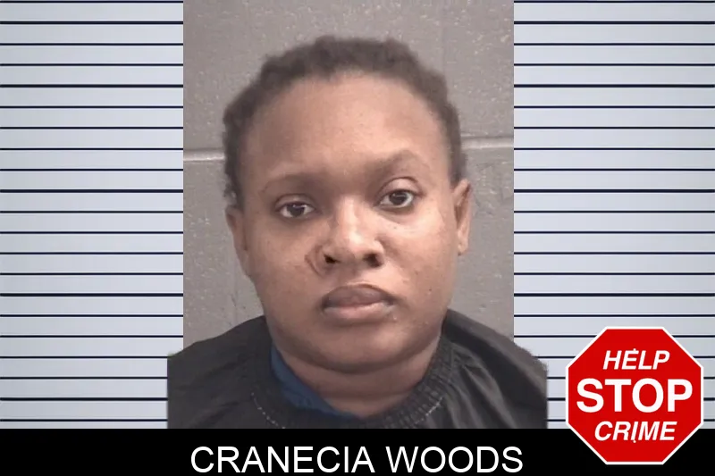 Cranecia Woods Mugshots
