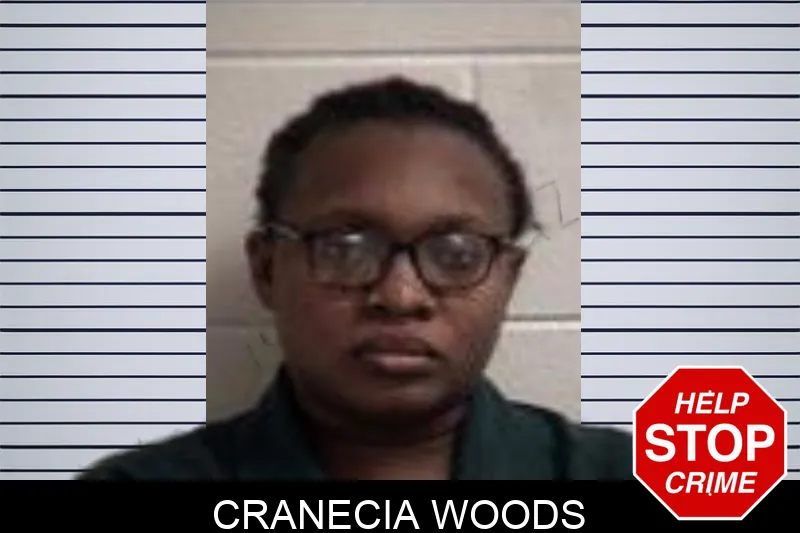 Cranecia Woods Mugshots