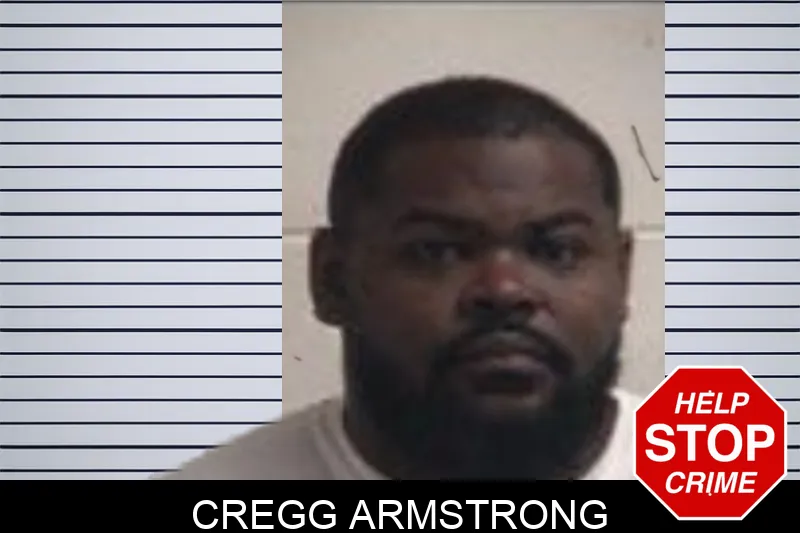Cregg Armstrong Mugshots