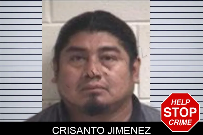 Crisanto Jimenez Mugshots