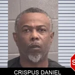 Crispus Daniel Mugshots