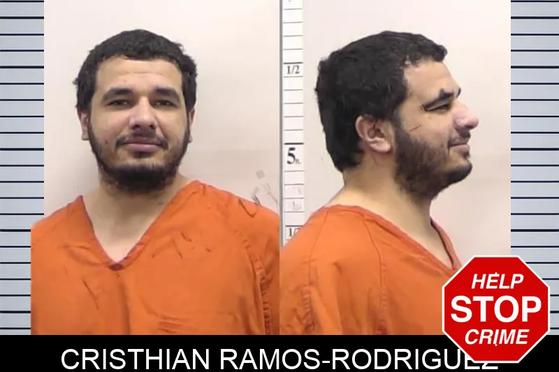 Cristhian Ramos-Rodriguez Mugshots