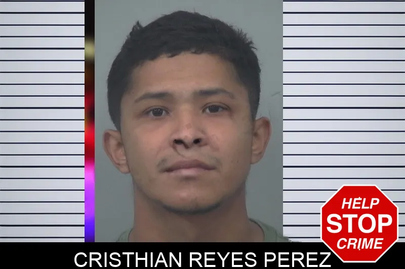 Cristhian Reyes Perez mugshot – Gwinnett County , Georgia Cristhian Reyes Perez mugshot