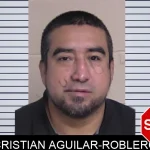 Cristian Aguilar-Roblero Mugshots