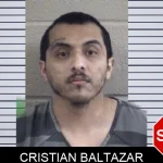 Cristian Baltazar Mugshots