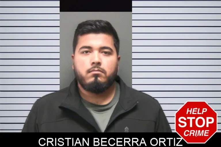 Cristian Becerra Ortiz mugshot – Cherokee County , Georgia Cristian Becerra Ortiz