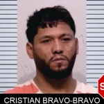 Cristian Bravo-Bravo Mugshots